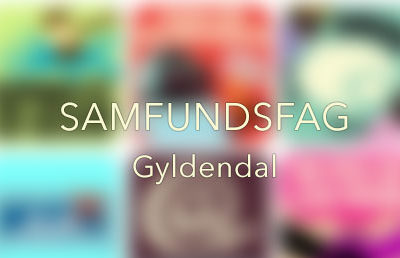 Samfundsfag | Fælles Digitale Læremidler