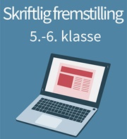 skriftlig fremstilling