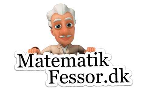 Matematikfessor